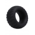 Rock Solid - Monster Cock Ring - Black