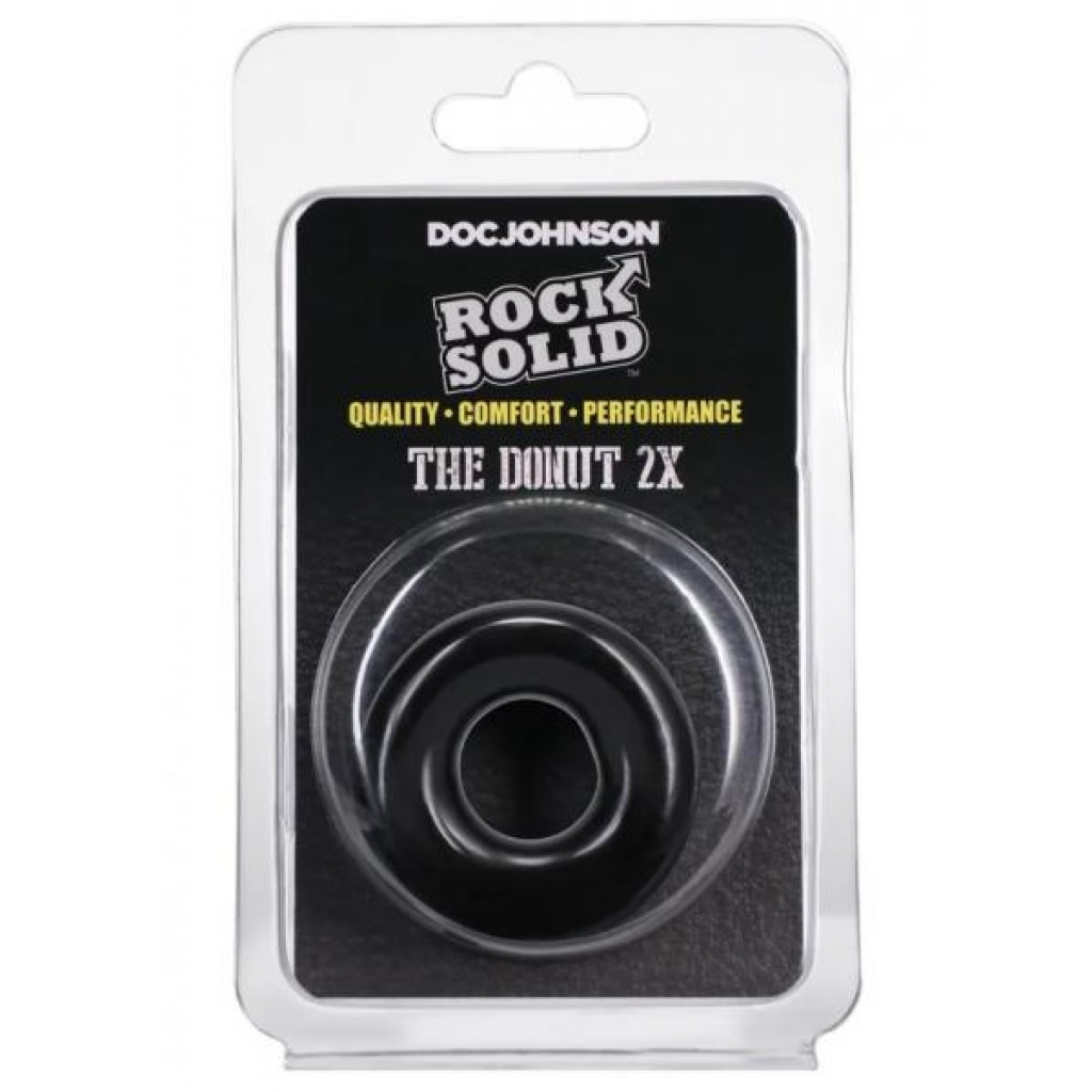 Rock Solid Donut C-Ring - Enhance Your Pleasure