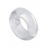 Rock Solid Donut Clear C-Ring