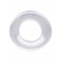 Rock Solid Donut Clear C-Ring