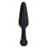 In A Bag Butt Plug 5 Inch in Black