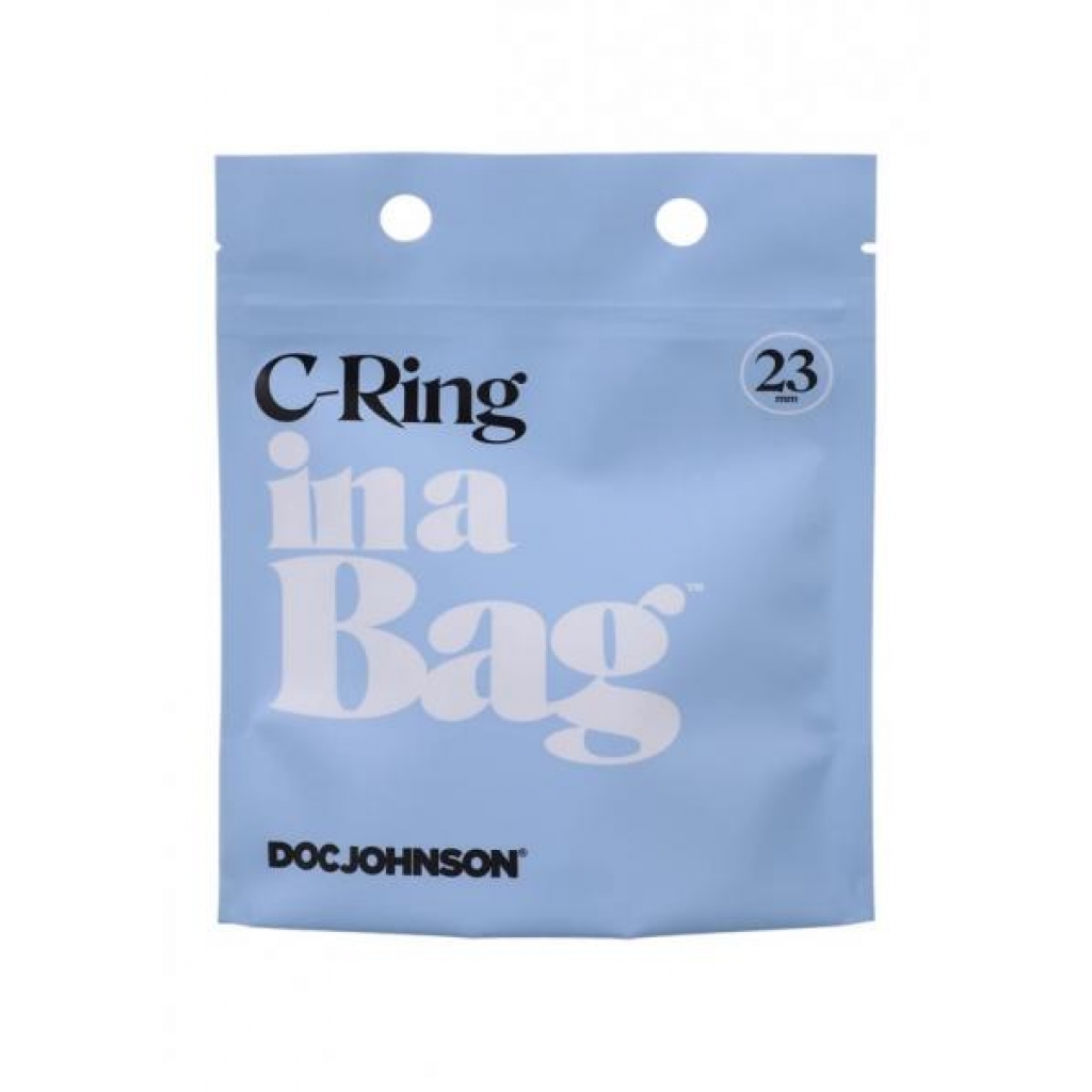 In A Bag C-Ring - Black