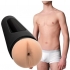 Man Squeeze Twink Vanilla - Suction Adjustable Masturbator