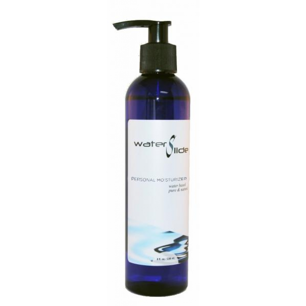 Water Slide Personal Lubricant 8oz Bottle