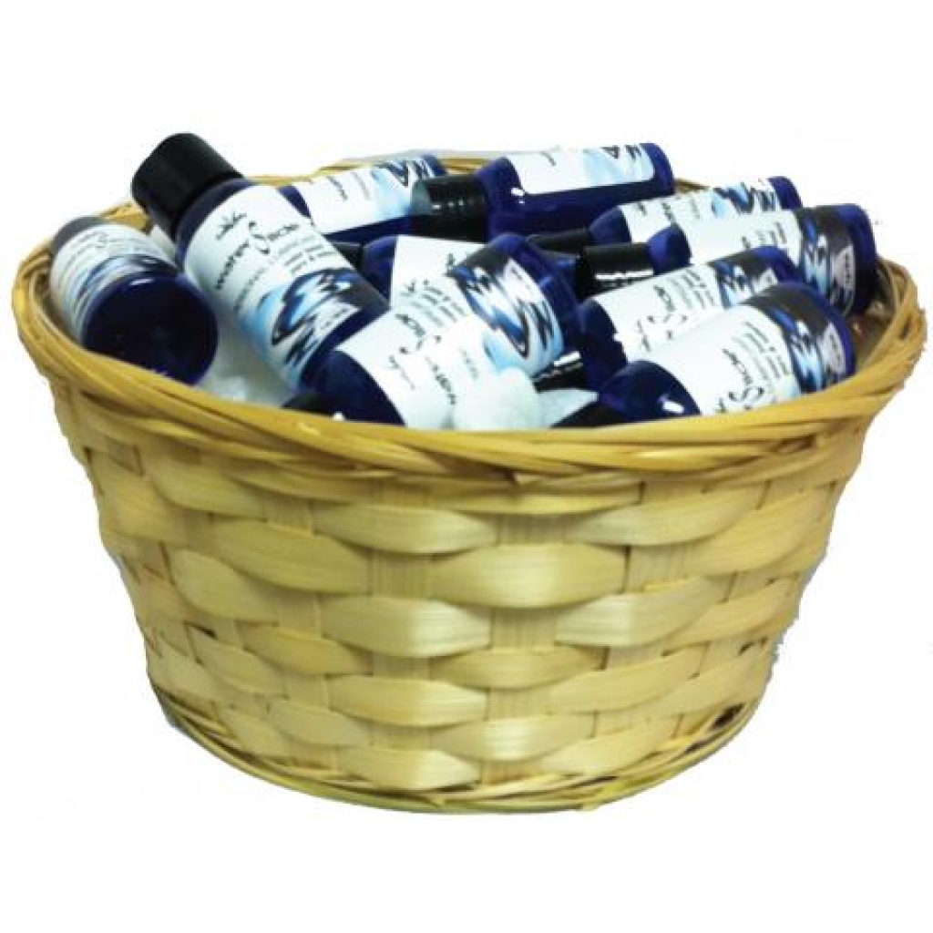 Basket Pre-Pack Waterslide - 30 pcs (1 oz)