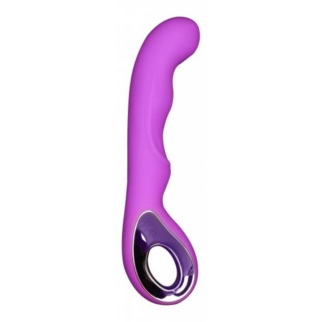 Edonista Colt G-spot Vibrator (Purple)