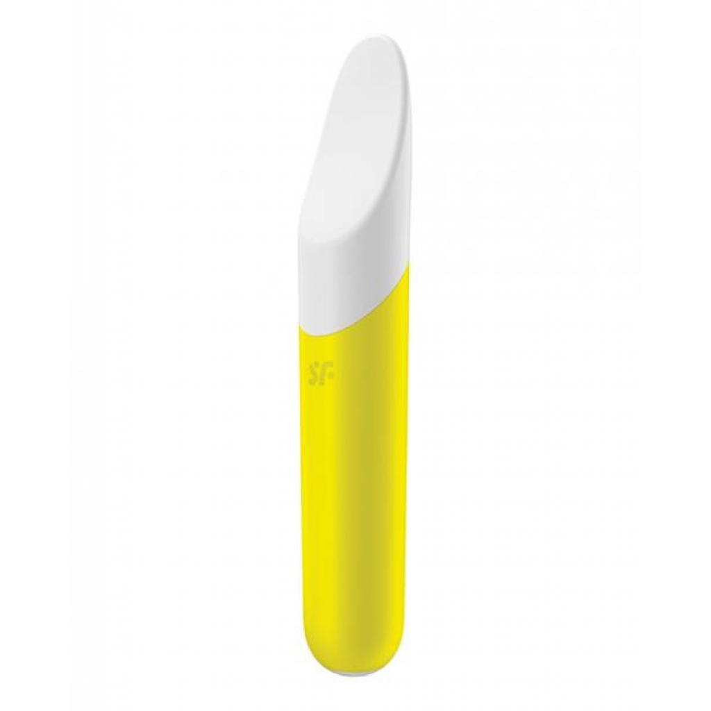 Satisfyer Ultra Power Bullet 7 Glider – Yellow