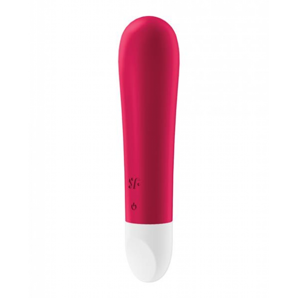 Satisfyer Ultra Power Bullet 1 - Perfect Twist (Red)