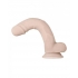 Real Supple Poseable 9.5 Inch Dildo