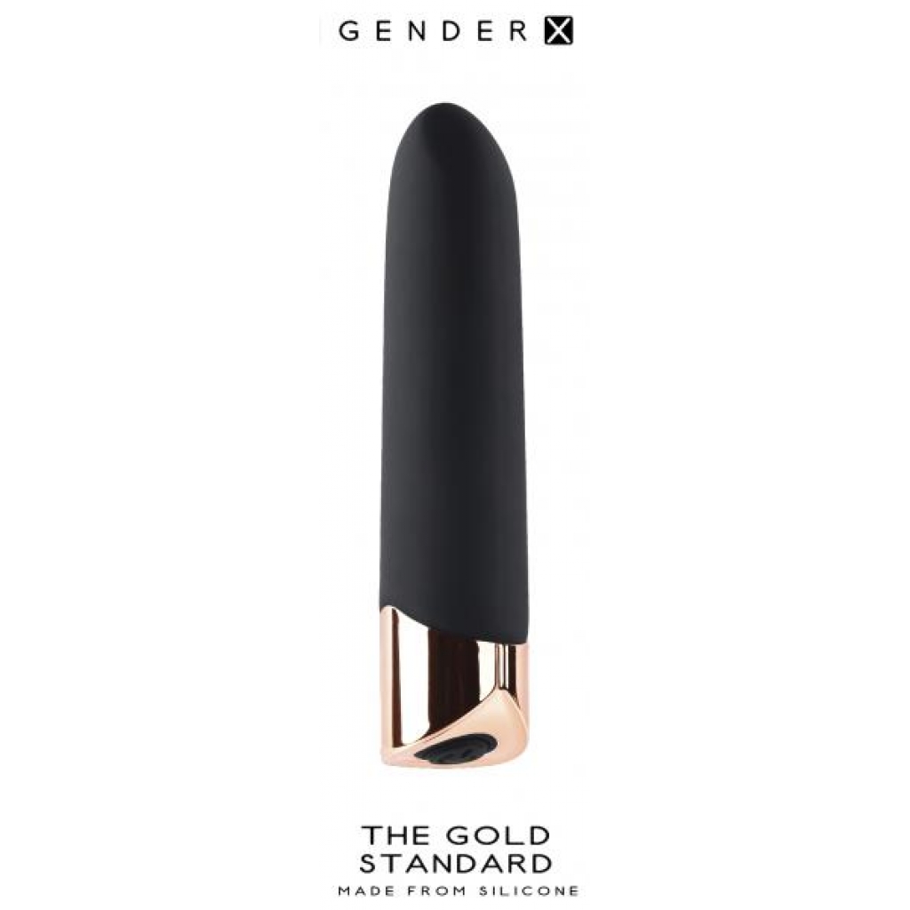 Gender X The Gold Standard