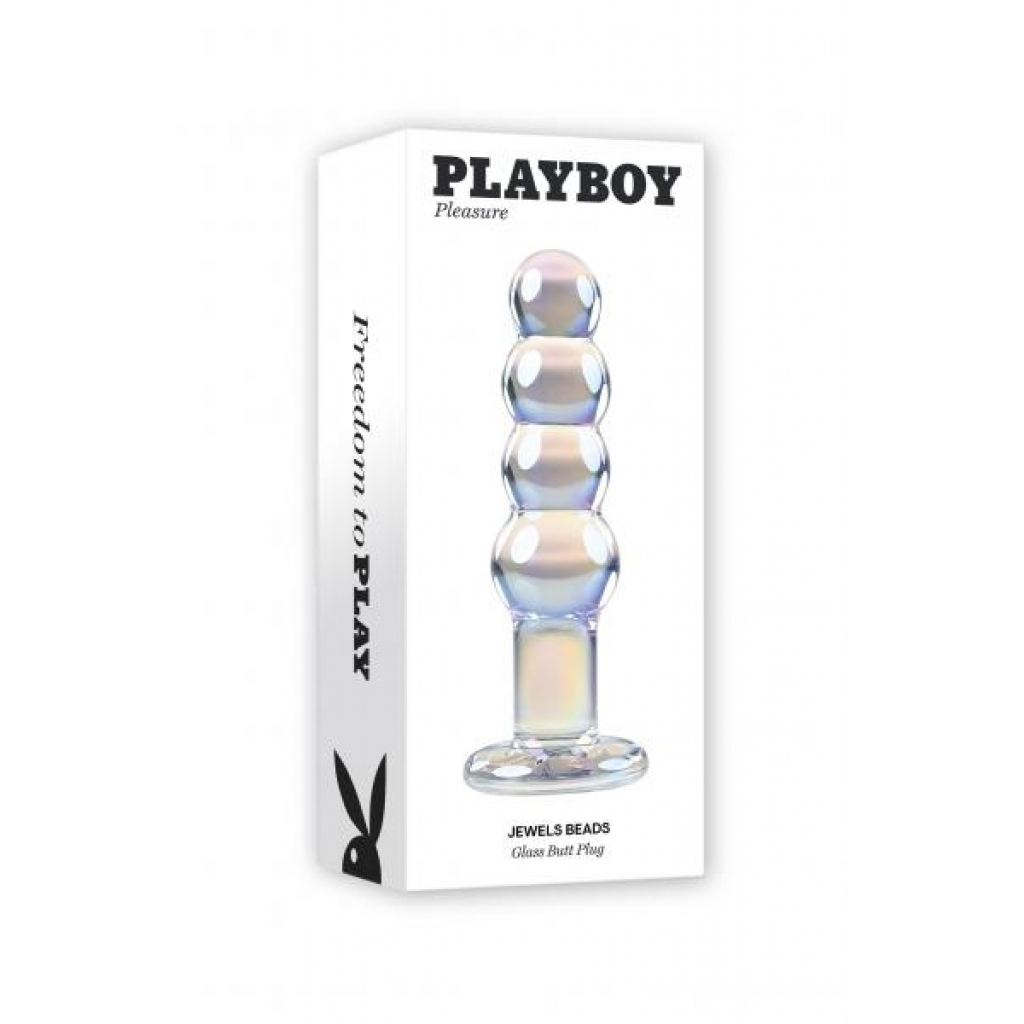 Playboy Jewel Beads