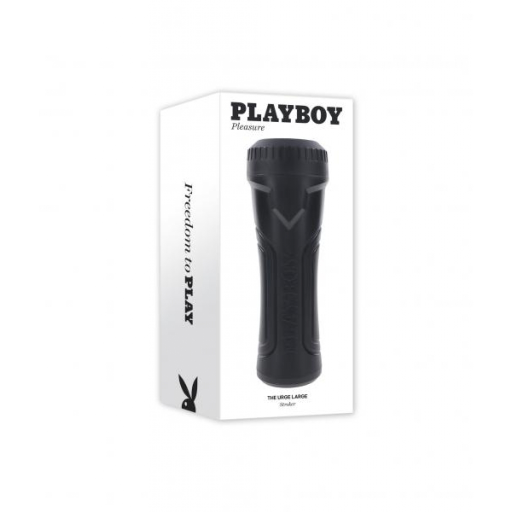 Playboy The Urge Large Pleasure Stroker