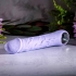 Evolved Purple Fantasy Realistic Vibrator