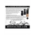 Glam Squad 3 Sleeves Vibrator Kit