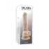 Selopa 6-Inch Realistic Dildo - Light Skin