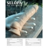 Selopa 6-Inch Realistic Dildo - Light Skin