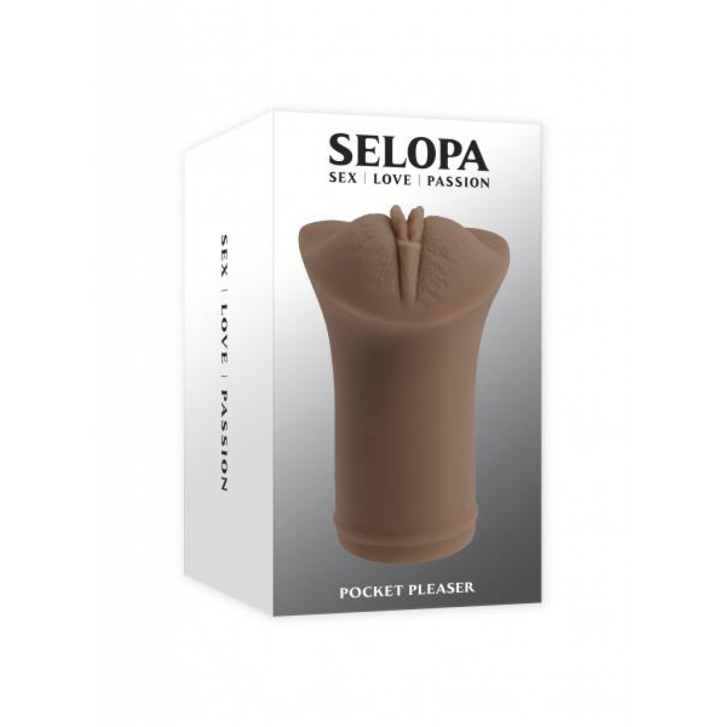 Selopa Pocket Pleaser - Dark