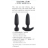 Selopa Black Beauty Vibrating Butt Plug