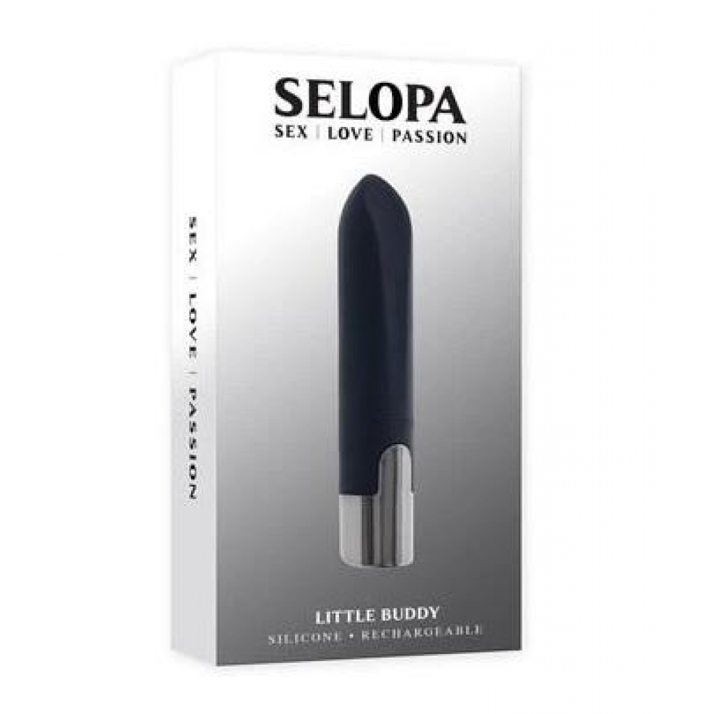 Selopa Little Buddy Powerful Bullet - Violet