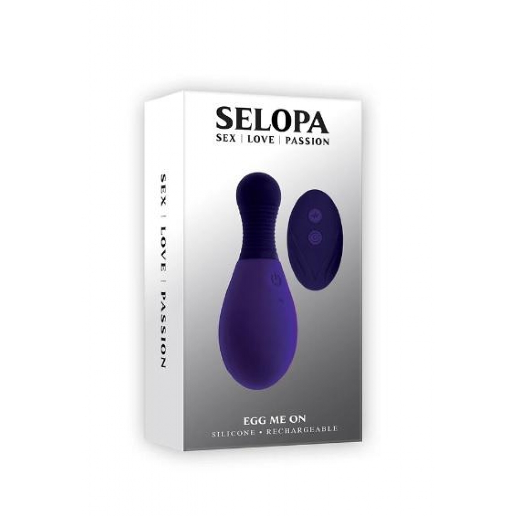 Selopa Egg Me On