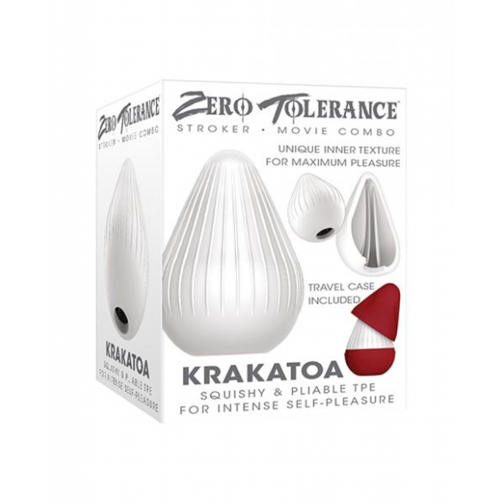 Zero Tolerance Krakatoa Stroker