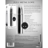 Zero Tolerance Full Metal Love 5-Inch Rechargeable Bullet Vibrator