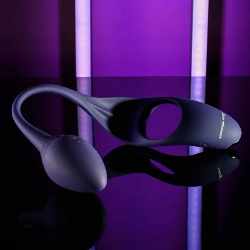 Zero Tolerance Dual-Ended Vibrator for Versatile Pleasure