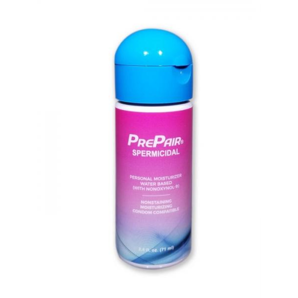 Prepair Spermicidal Lubricant 2.4oz