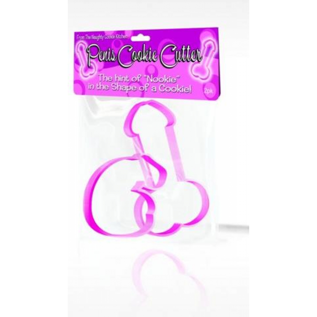 Penis Cookie Cutters