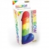 Colorful Rainbow Pecker Party Candle