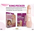 King Pecker 6 Feet Giant Inflatable Penis