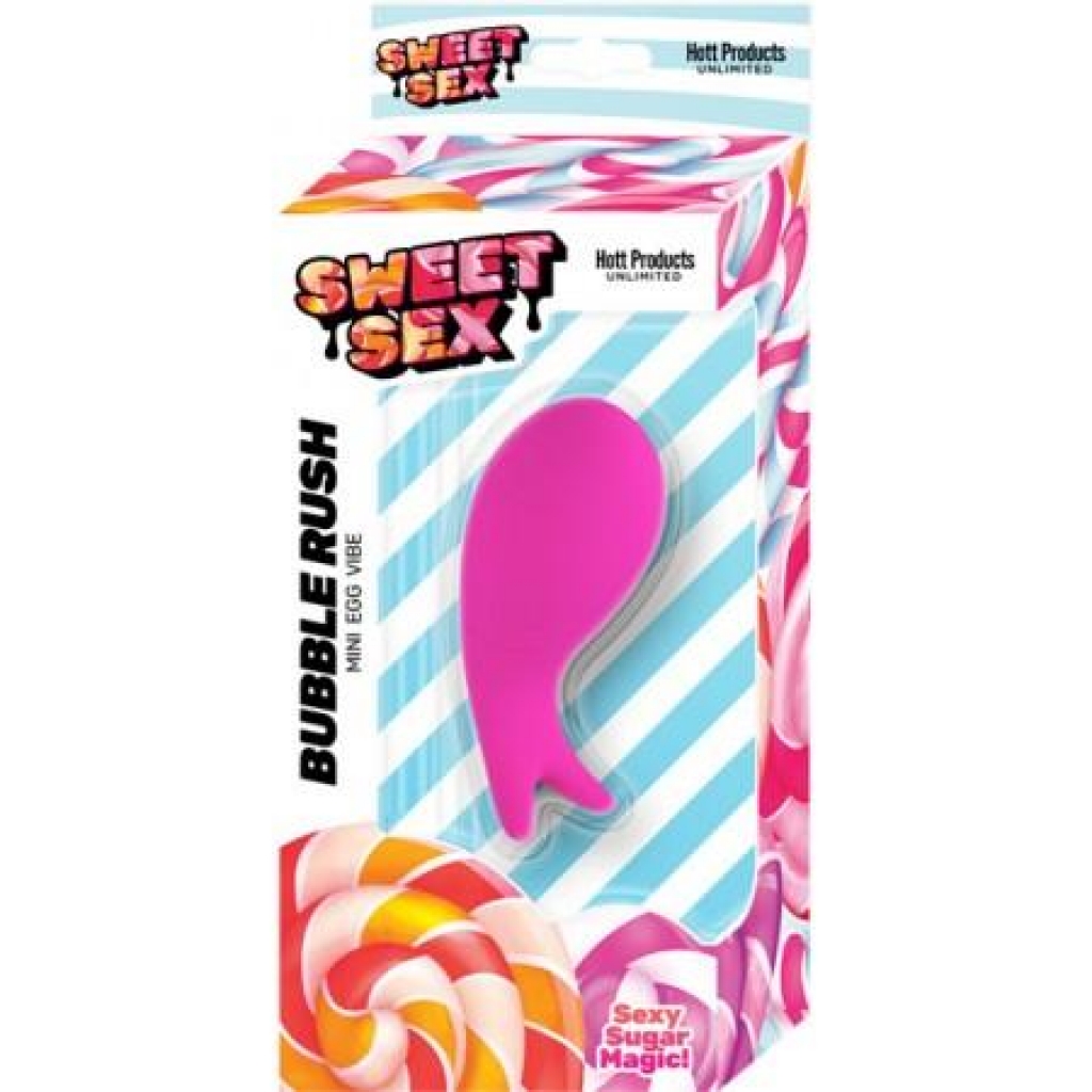 Sweet Sex Bunny Rush Play Vibe - Magenta