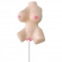 Lusty Lickers Female Torso Pop - Vanilla Flavor