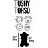 Tushy Torso Blow Up Party Doll - Fun and Flirty