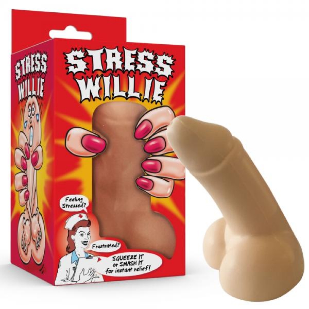 Stress Willie - Hott Products