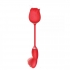 Wild Rose Rechargeable Suction Vibe