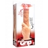 Falcon The Grip Cock In Hand Dildo - Beige