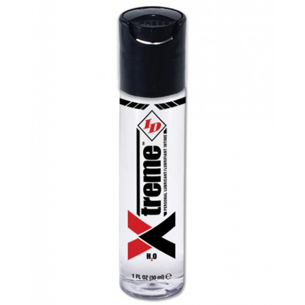 ID Xtreme Water Based Lubricant - 1oz Bottle