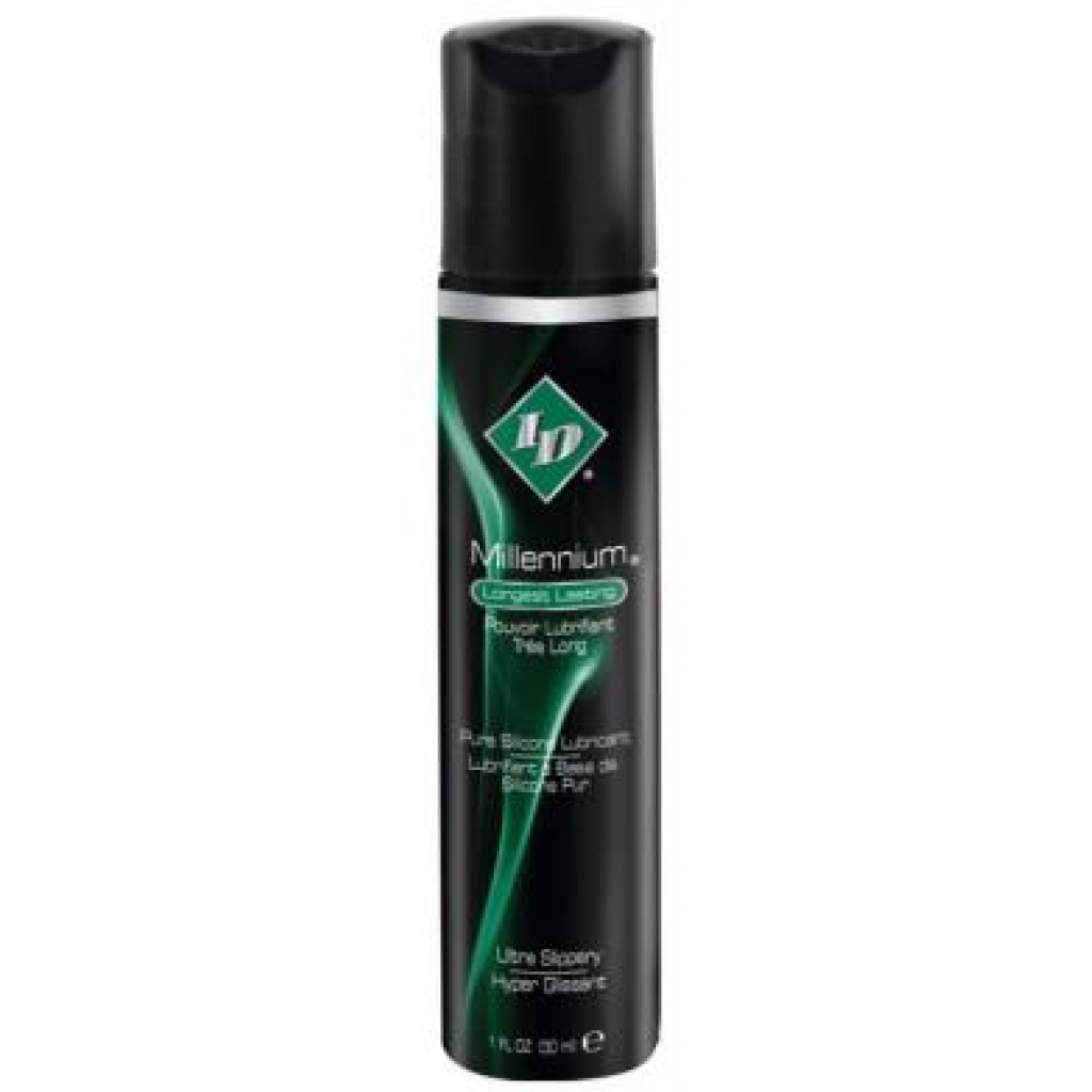 ID Millennium Silicone Lubricant - 1 oz