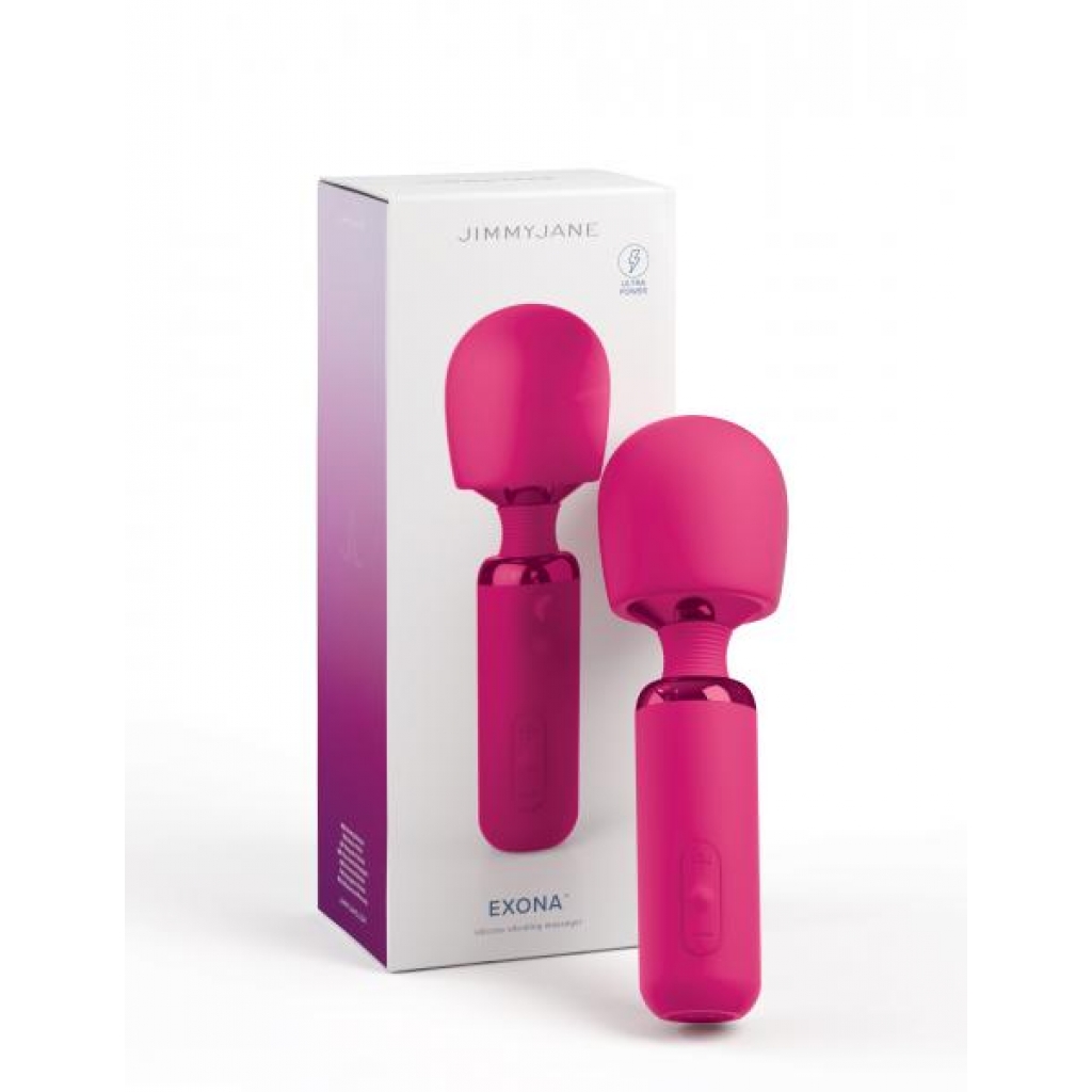 Jimmyjane Exona Powerful Body Wand