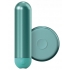 Jimmyjane Mini Chroma Wireless Remote Teal Vibrator