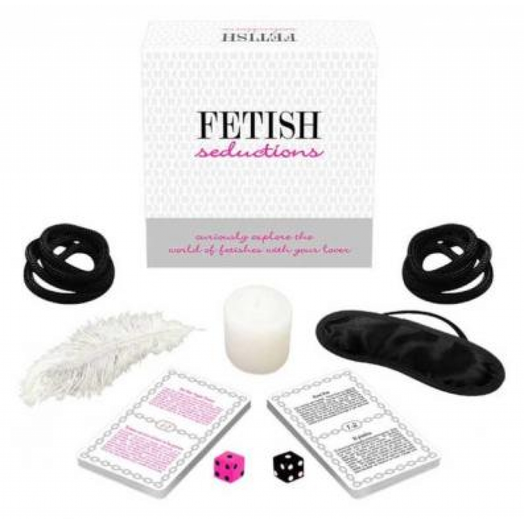 Fetish Seductions - Explore Your Fantasies