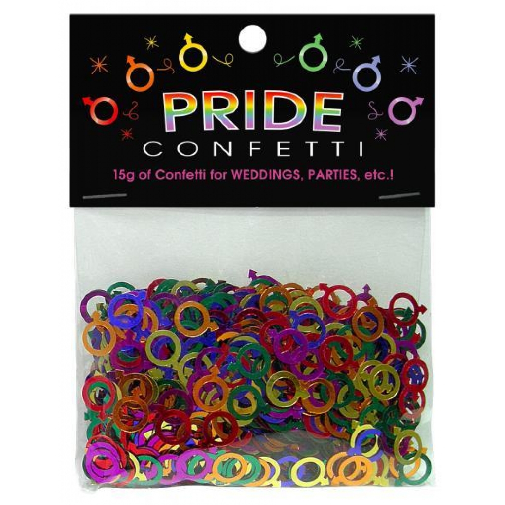 Pride Confetti - Fabulous Gay Celebration Pack