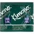 Kimono Micro Thin Aqua Lube Latex Condoms 3 Pack