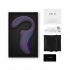 Lelo Enigma Wave Sonic Massager - Cyber Purple