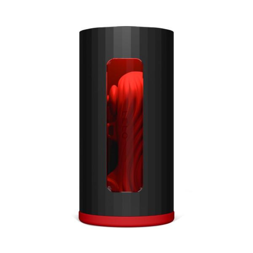 Lelo F1s V3 Red - Interactive Male Stroker