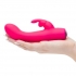 Happy Rabbit Mini Rabbit Rechargeable Vibrator Pink