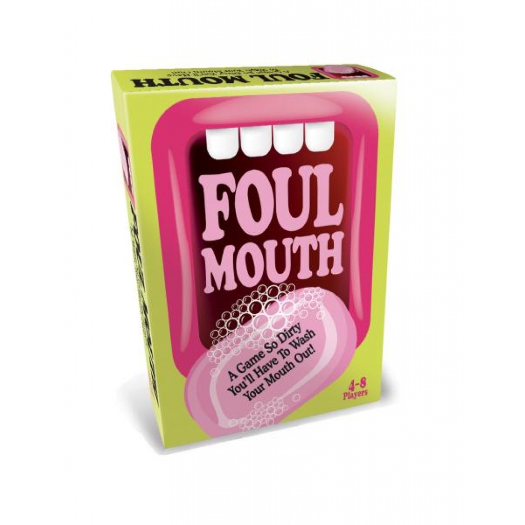 Foul Mouth: The Ultimate Word Battle Game