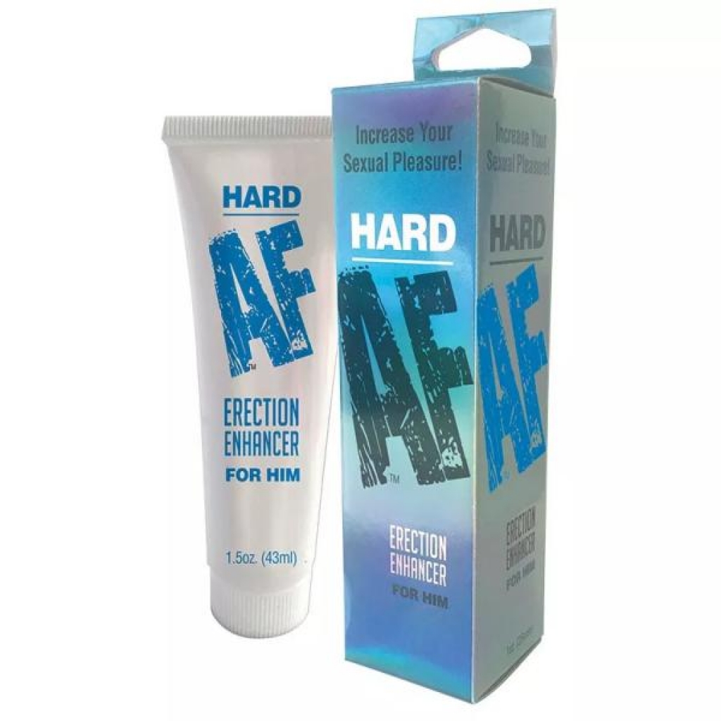 Long-Lasting Erection Enhancer Cream - 1.5 Oz