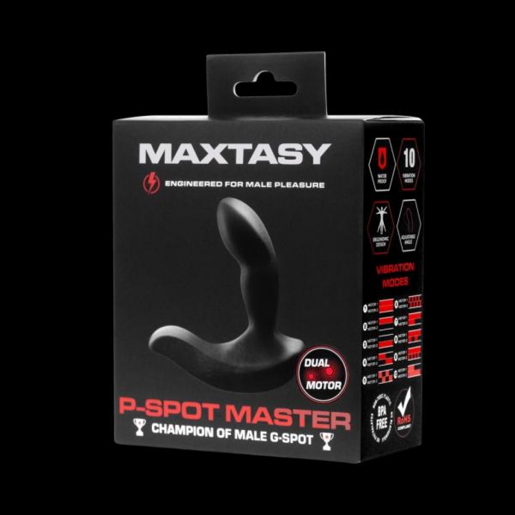 Maxtasy P-Spot Master with Remote